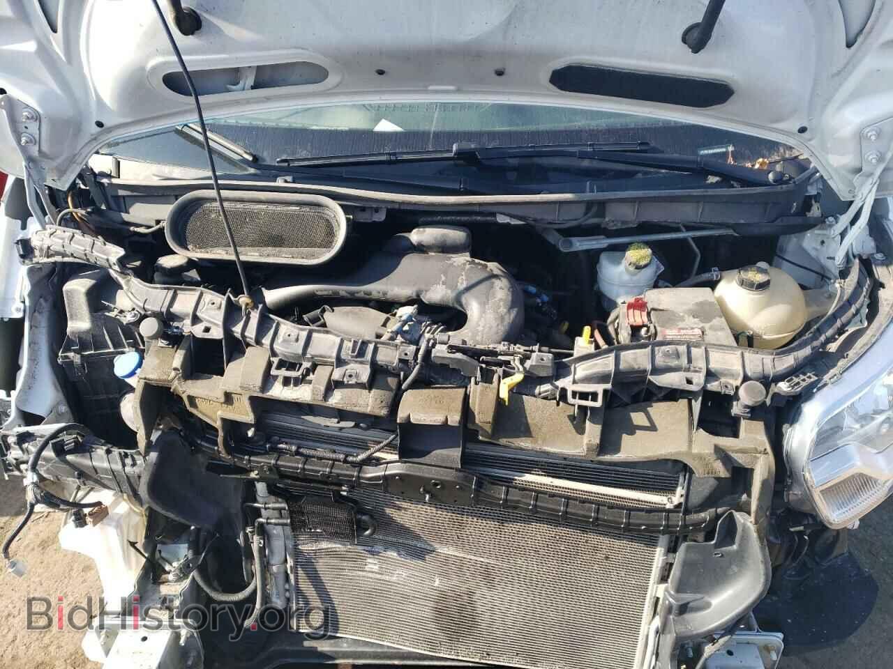 2017 FORD TRANSIT - VIN: 1FTYR1ZM6HKB00009 - Фото 12