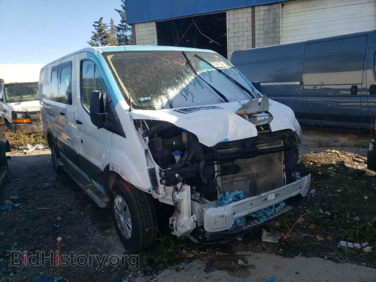 2017 FORD TRANSIT - VIN: 1FTYR1ZM6HKB00009 - Фото 4