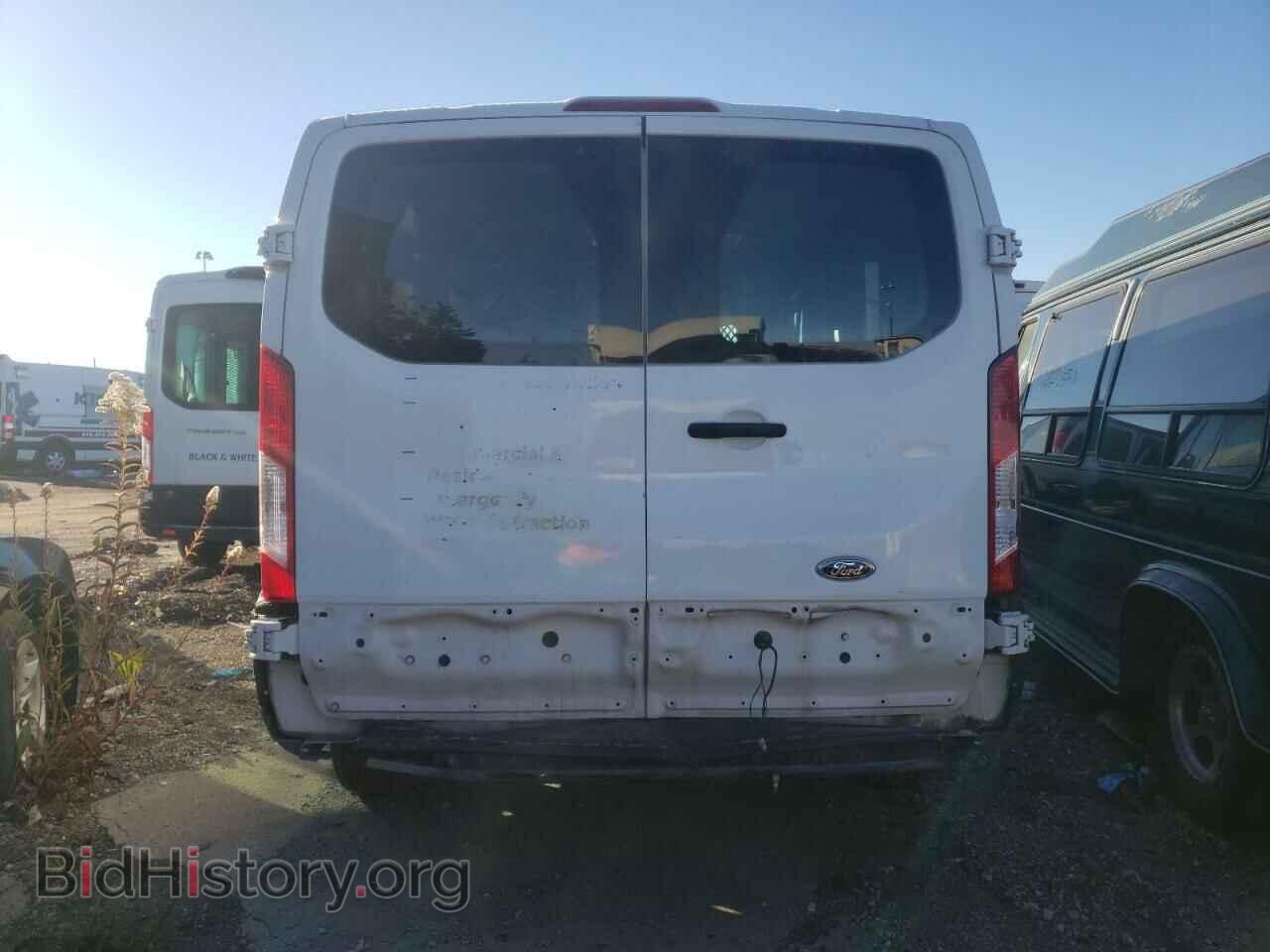 2017 FORD TRANSIT - VIN: 1FTYR1ZM6HKB00009 - Фото 6
