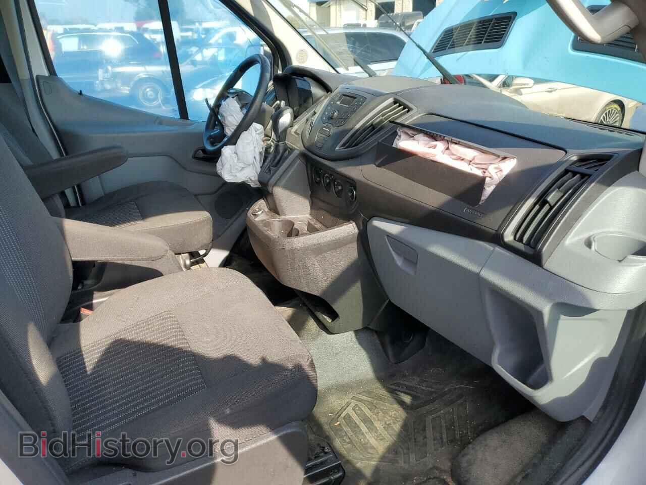 2017 FORD TRANSIT - VIN: 1FTYR1ZM6HKB00009 - Фото 8