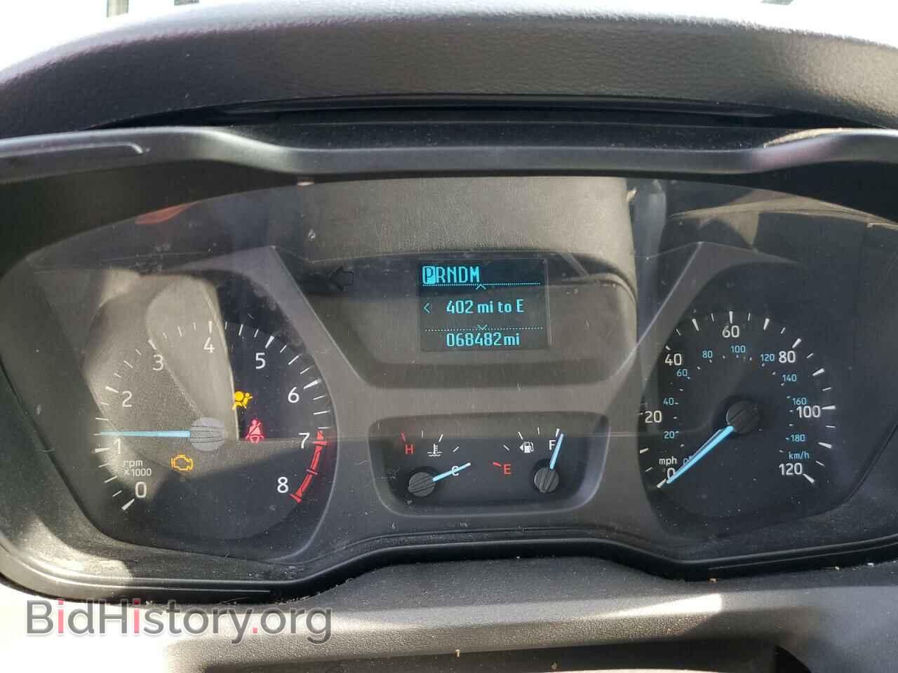 2017 FORD TRANSIT - VIN: 1FTYR1ZM6HKB00009 - Фото 9