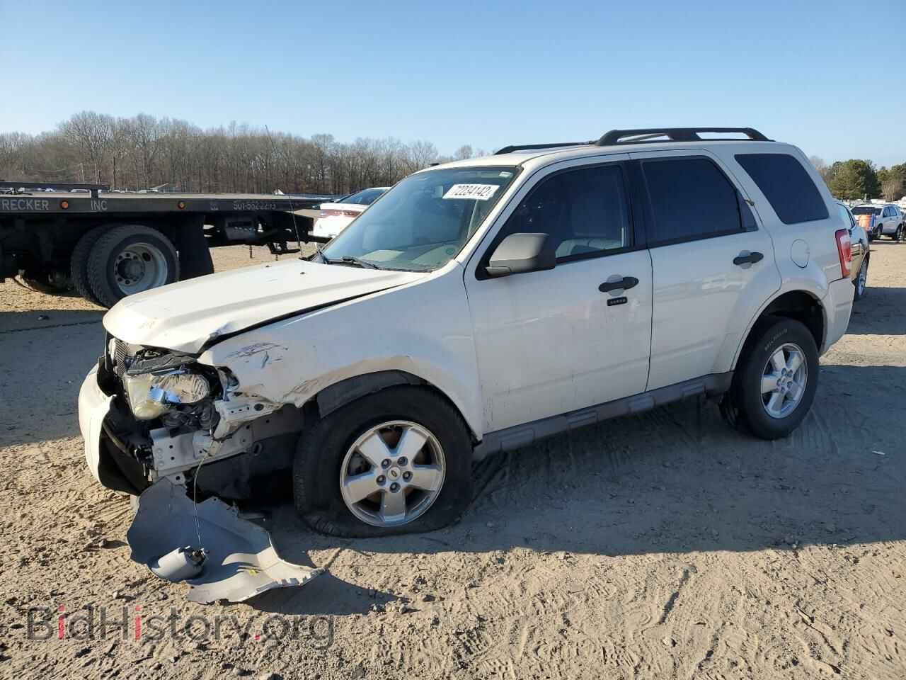 Фотография 1FMCU0DG0AKC67701 - FORD ESCAPE 2010