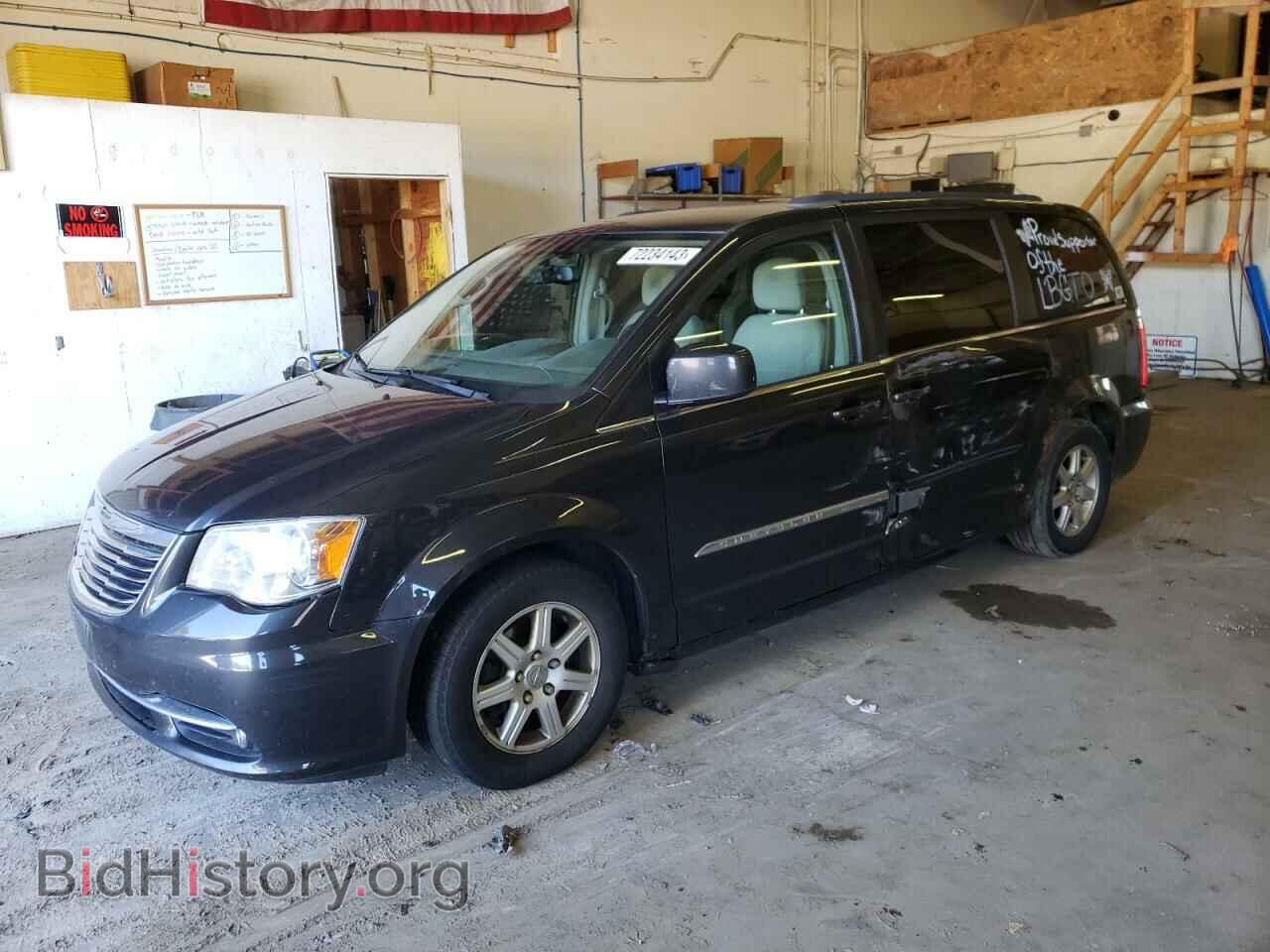 Фотография 2A4RR5DG2BR720159 - CHRYSLER MINIVAN 2011
