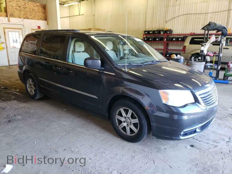 2011 Chrysler MINIVAN (VIN 2A4RR5DG2BR720159) — photo 4 of 12