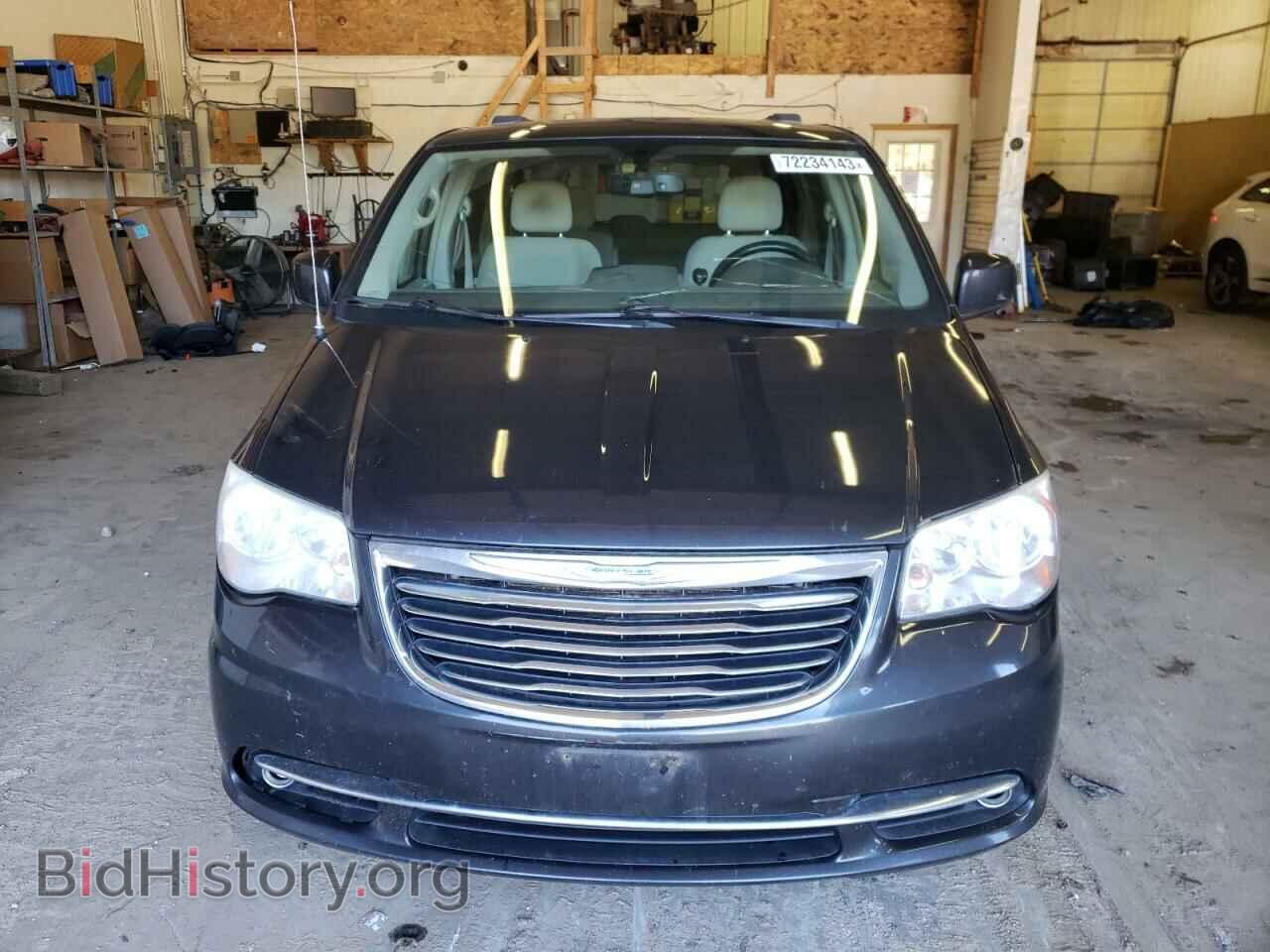 2011 CHRYSLER MINIVAN - VIN: 2A4RR5DG2BR720159 - Фото 5
