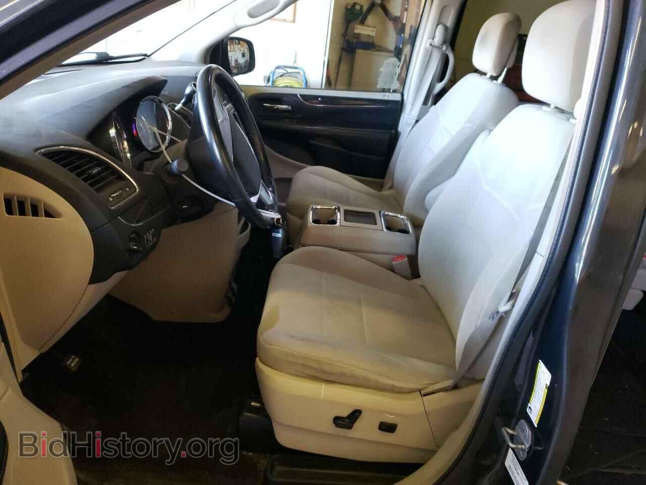2011 CHRYSLER MINIVAN - VIN: 2A4RR5DG2BR720159 - Фото 7