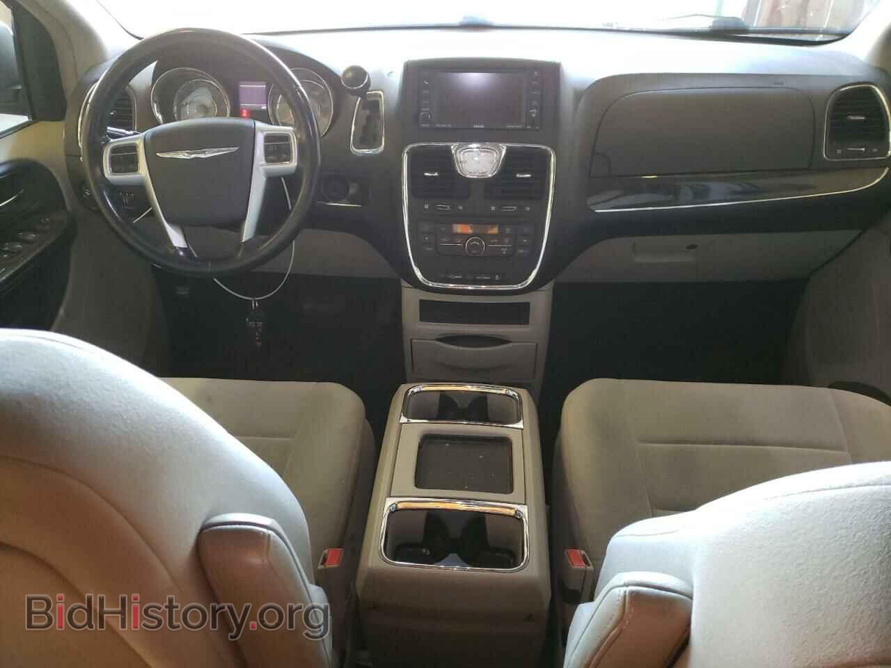 2011 CHRYSLER MINIVAN - VIN: 2A4RR5DG2BR720159 - Фото 8