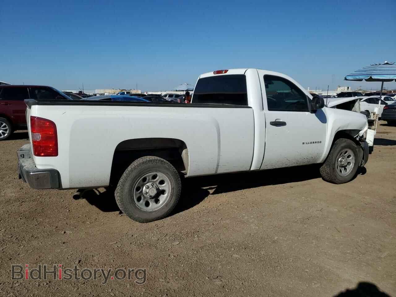 2011 CHEVROLET ALL Models - VIN: 1GCNCPEX9BZ446559 - Фото 3