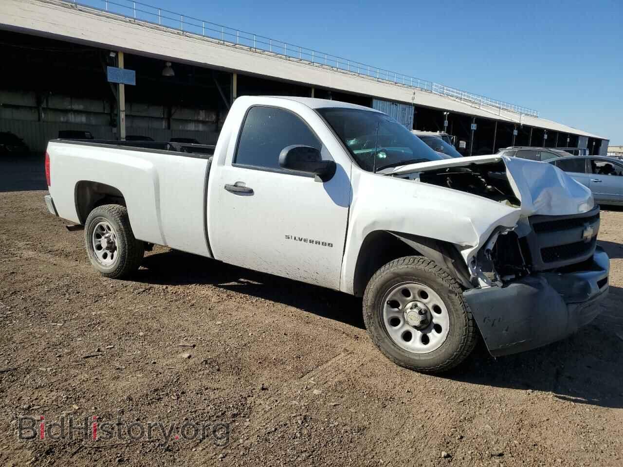 2011 CHEVROLET ALL Models - VIN: 1GCNCPEX9BZ446559 - Фото 4