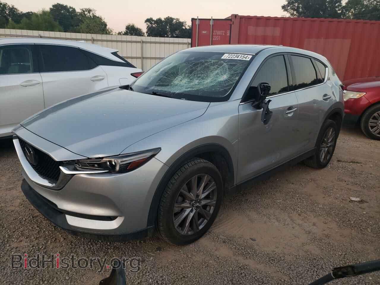 Фотография JM3KFADM0K0546656 - MAZDA CX-5 2019