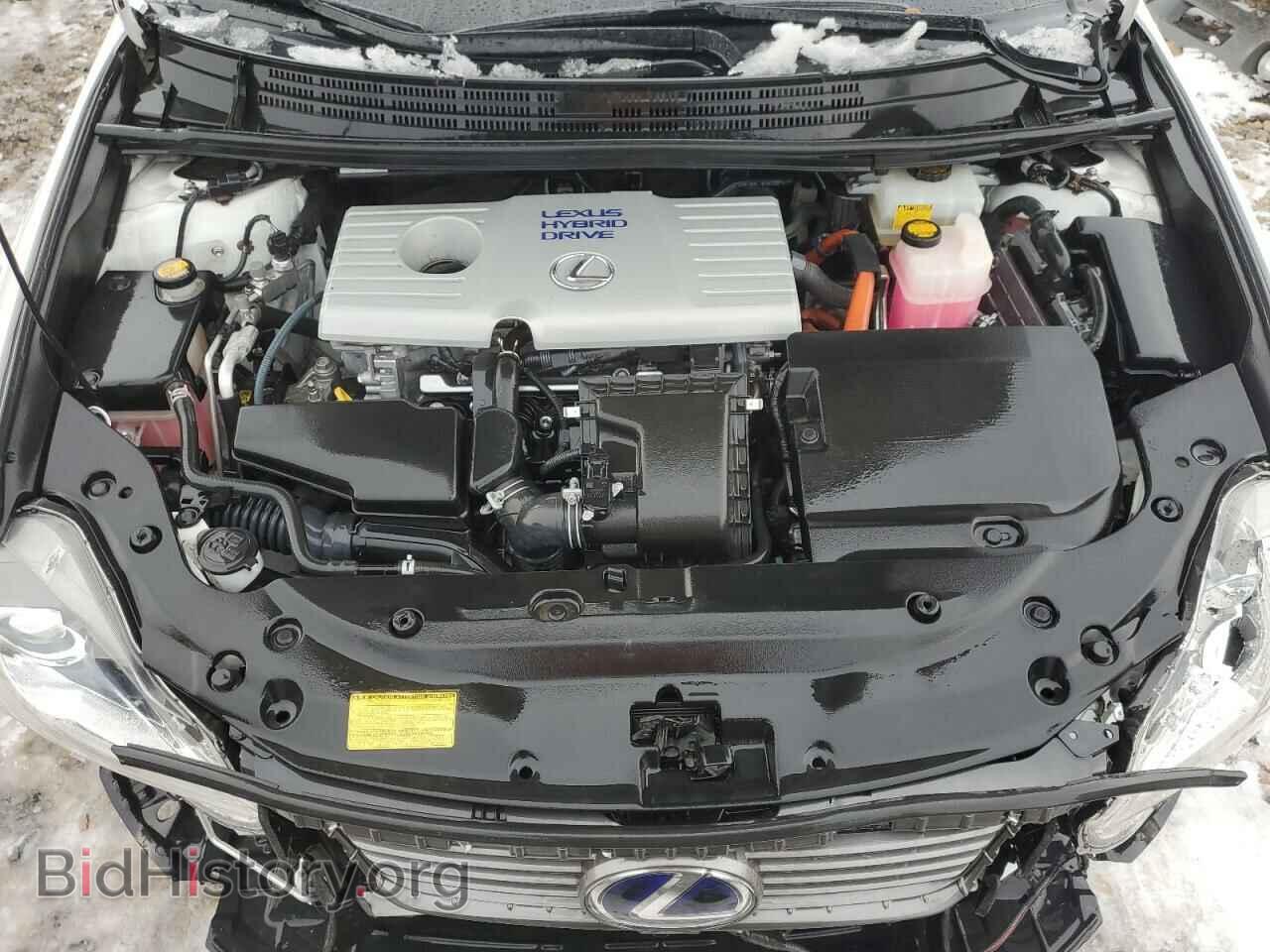 2013 LEXUS CT 200 - VIN: JTHKD5BH8D2132526 - Фото 11