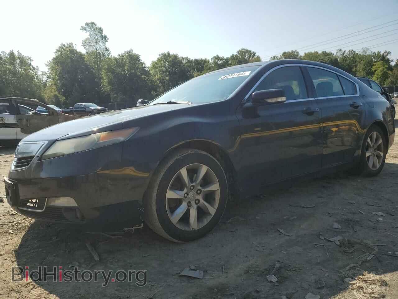 Фотография 19UUA8F54CA001281 - ACURA TL 2012