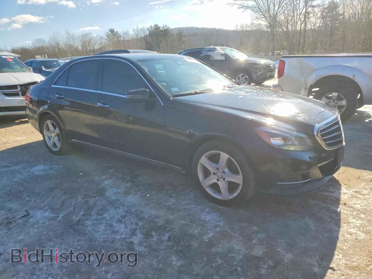 2014 MERCEDES-BENZ E-CLASS - VIN: WDDHF8JBXEA779026 - Фото 4