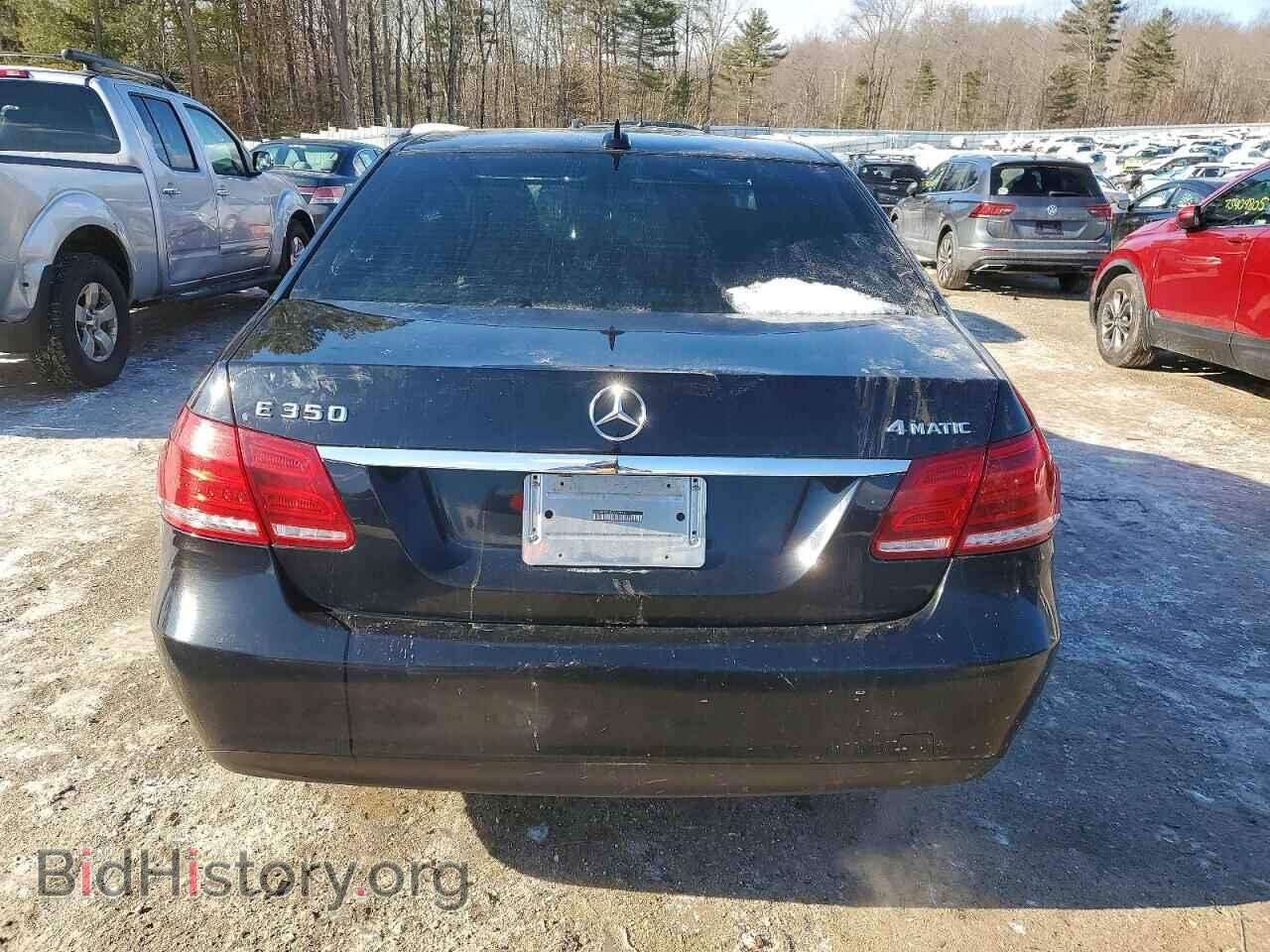 2014 MERCEDES-BENZ E-CLASS - VIN: WDDHF8JBXEA779026 - Фото 6
