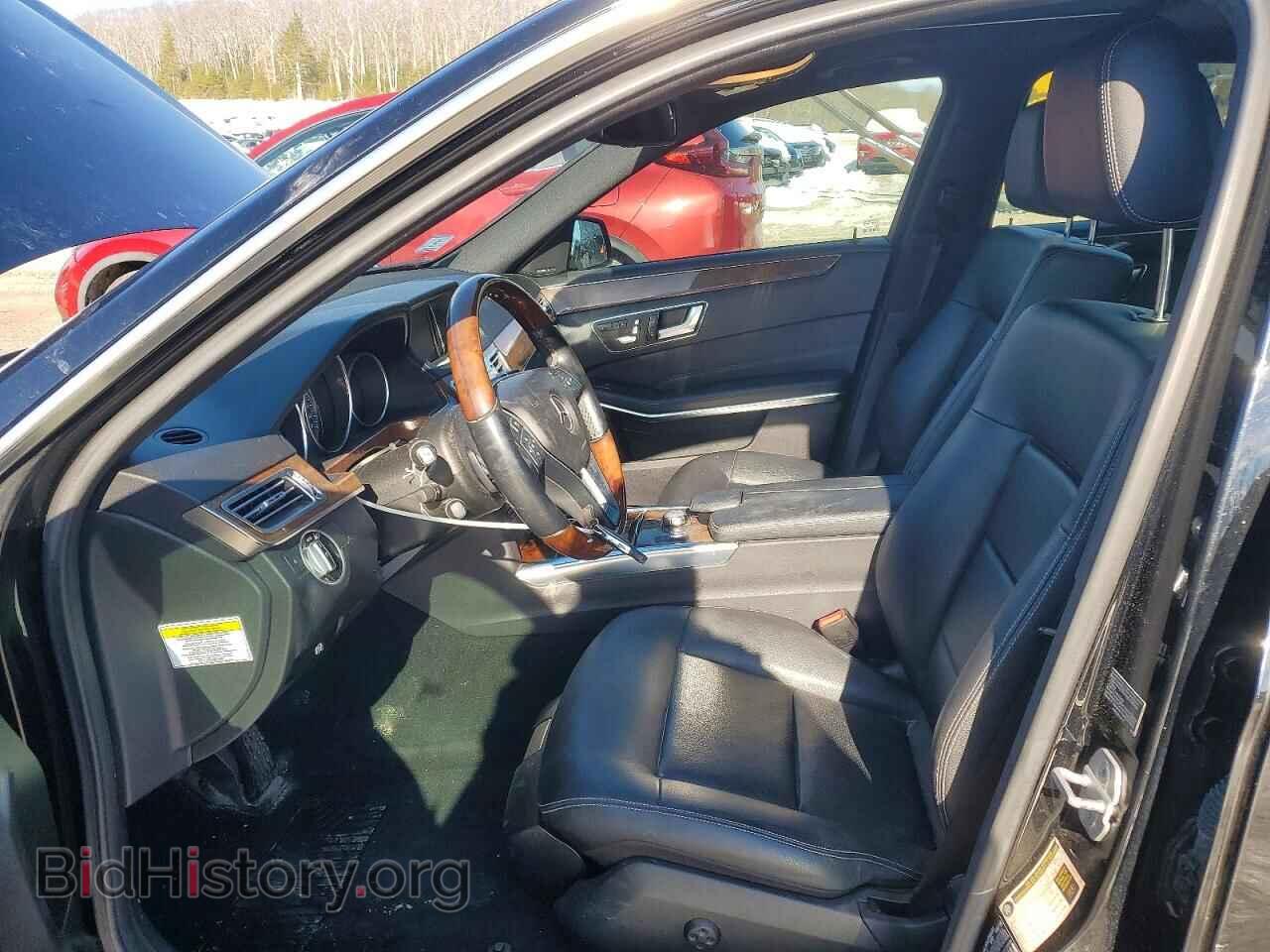 2014 MERCEDES-BENZ E-CLASS - VIN: WDDHF8JBXEA779026 - Фото 7