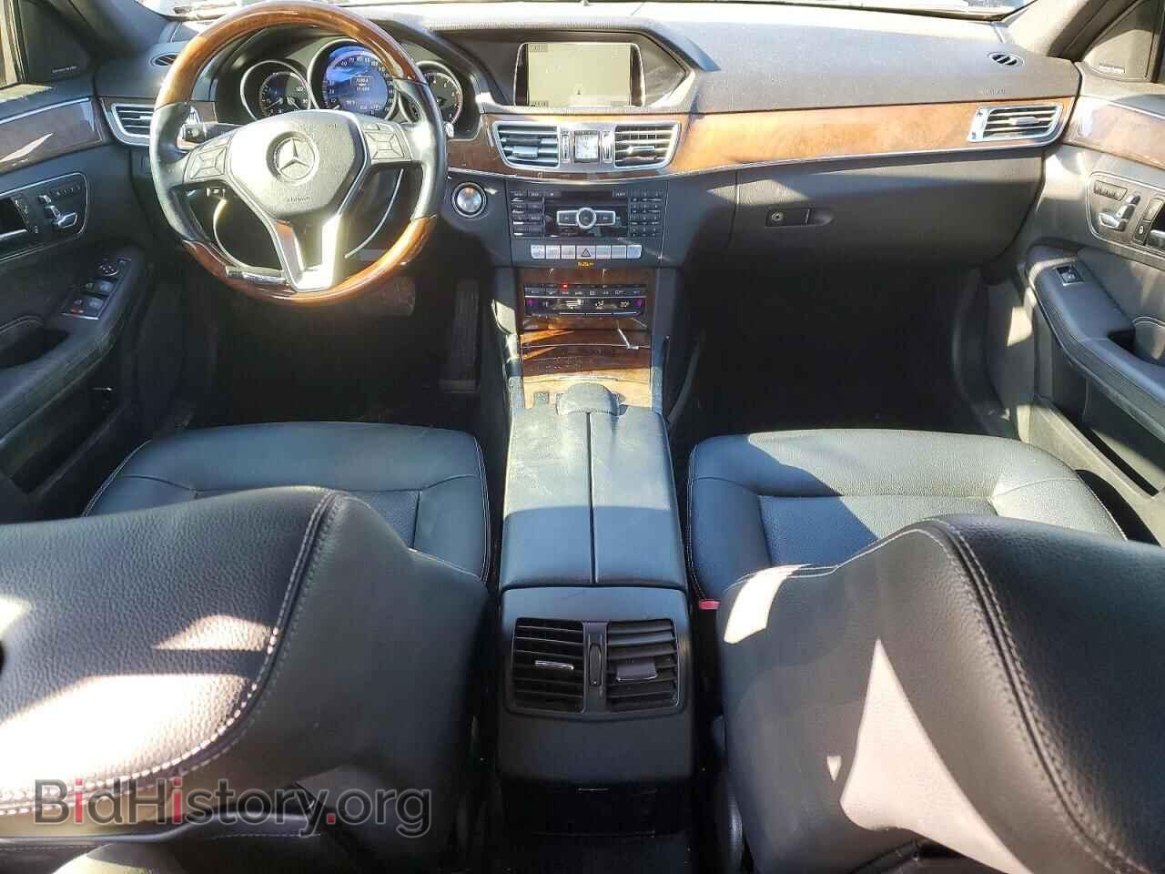 2014 MERCEDES-BENZ E-CLASS - VIN: WDDHF8JBXEA779026 - Фото 8