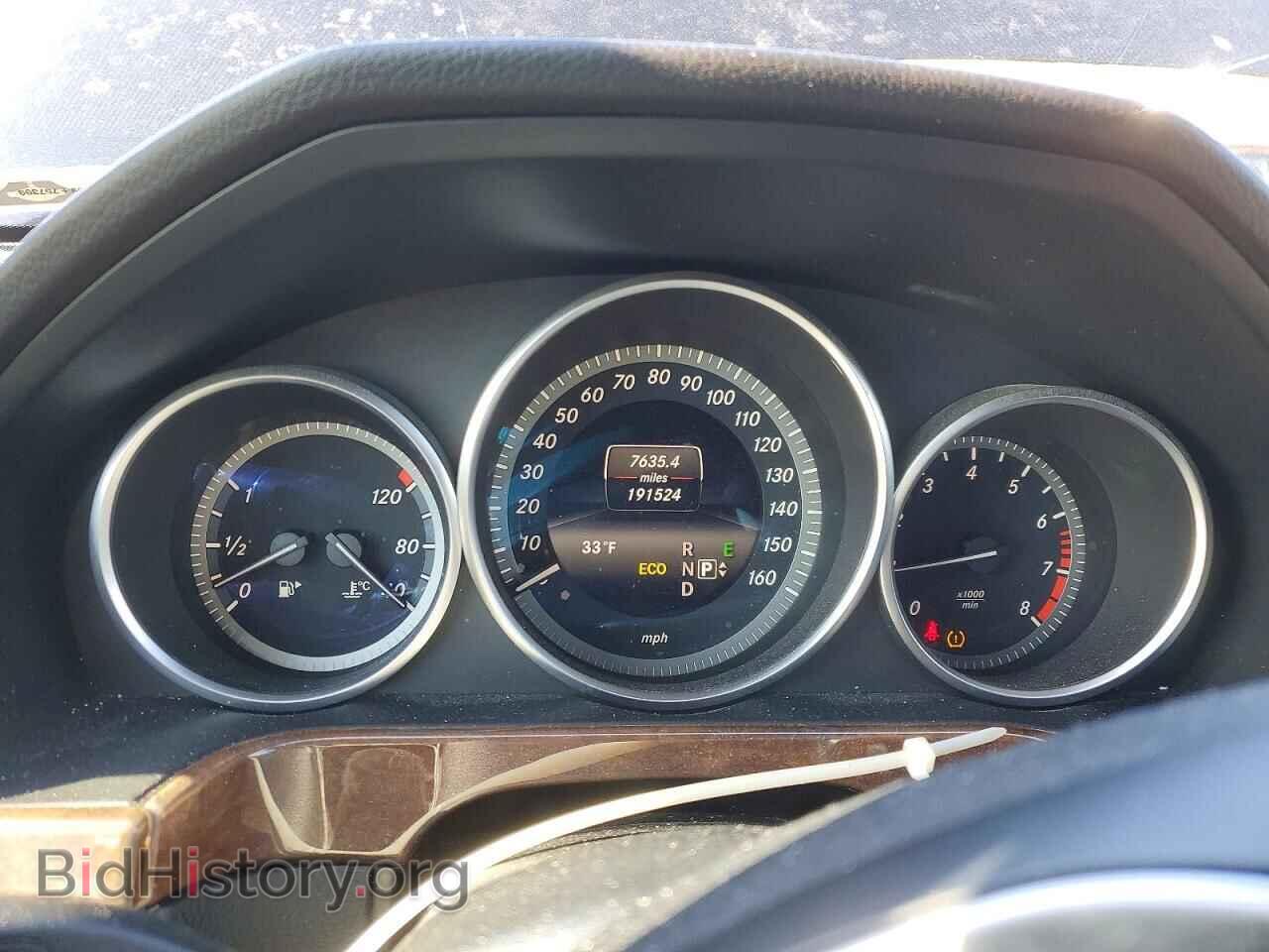 2014 MERCEDES-BENZ E-CLASS - VIN: WDDHF8JBXEA779026 - Фото 9