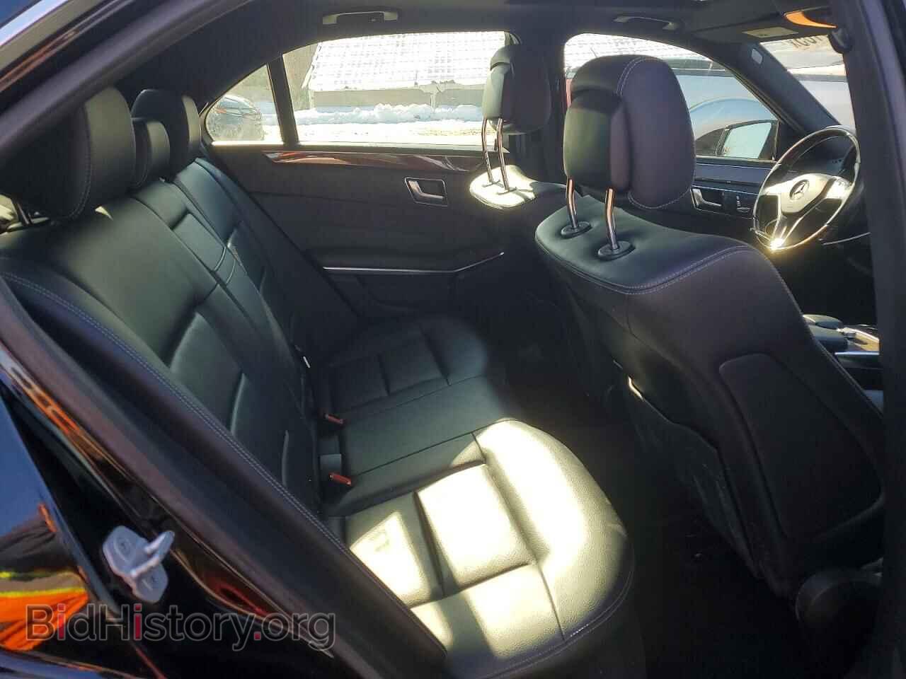 2014 MERCEDES-BENZ E-CLASS - VIN: WDDHF8JBXEA779026 - Фото 10