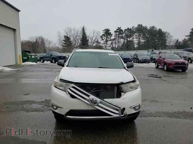 2013 TOYOTA HIGHLANDER - VIN: 5TDDK3EH8DS190404 - Фото 14