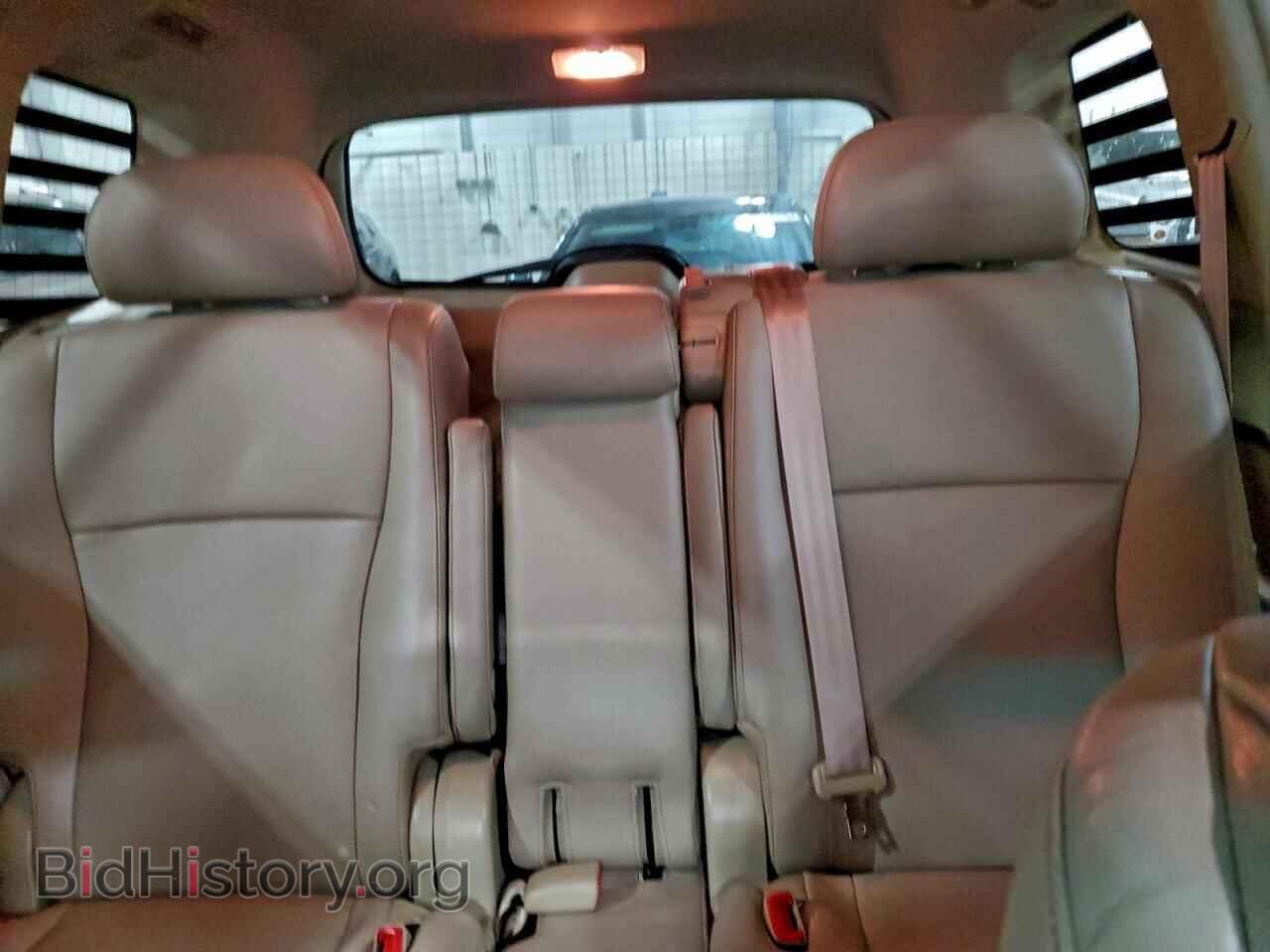 2013 TOYOTA HIGHLANDER - VIN: 5TDDK3EH8DS190404 - Фото 10