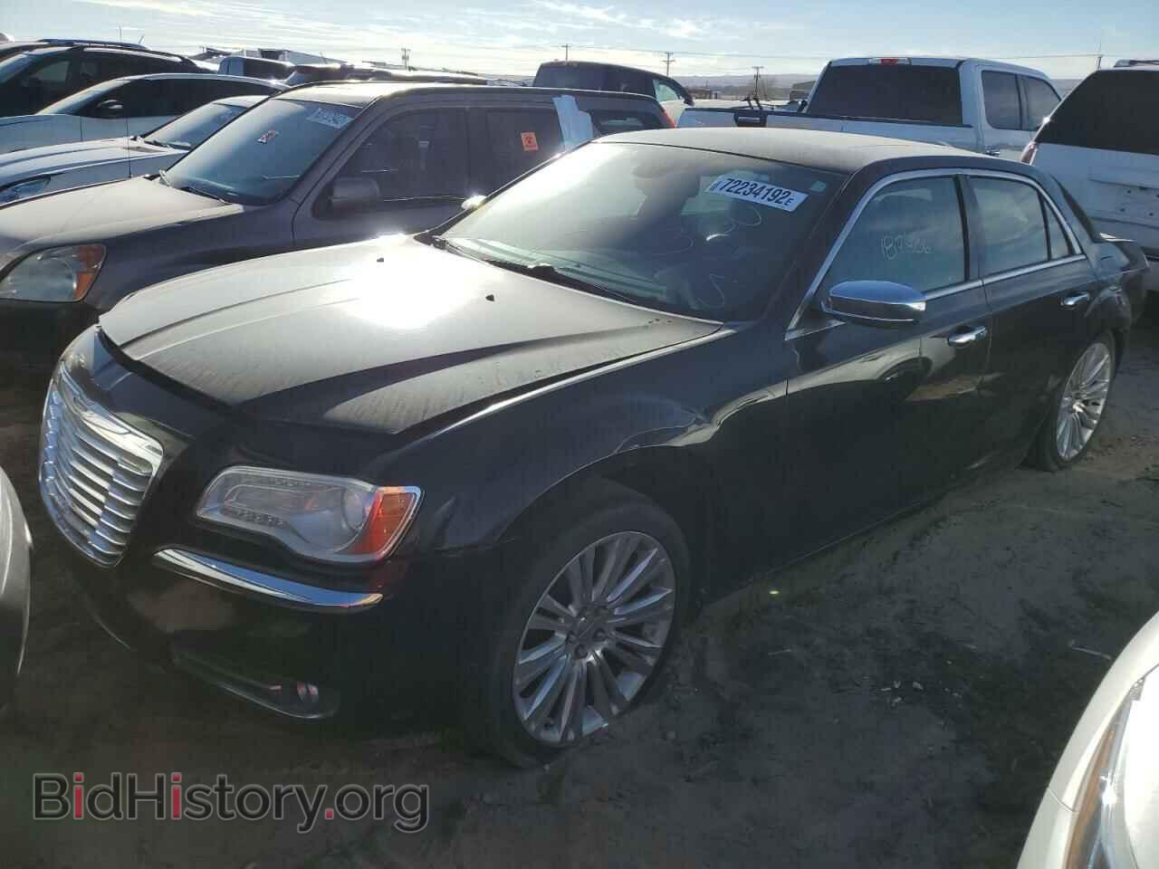 2011 CHRYSLER 300 - VIN: 2C3CA6CT9BH594481 - Фото 2
