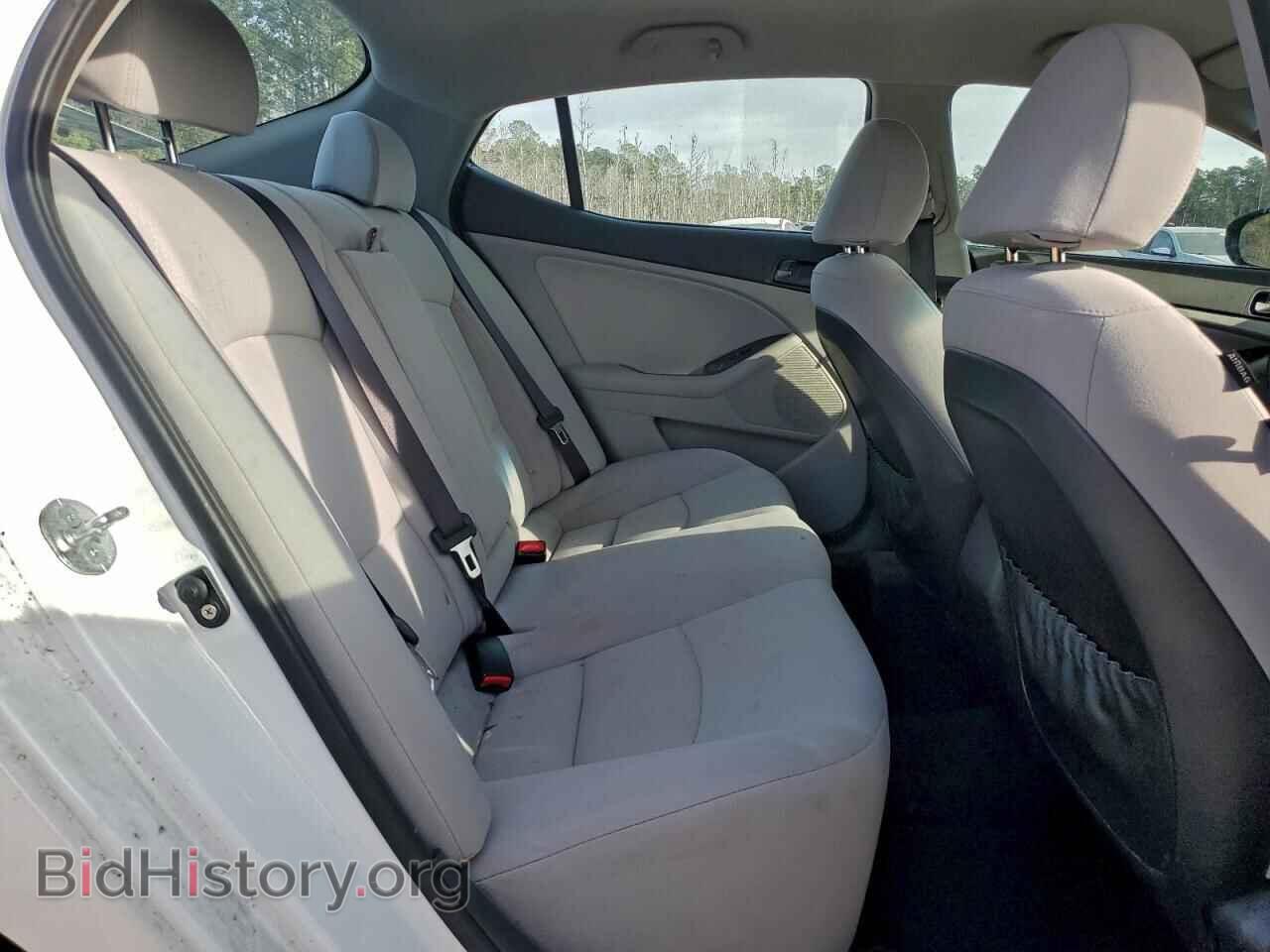 2015 KIA OPTIMA - VIN: KNAGM4A71F5540780 - Фото 10