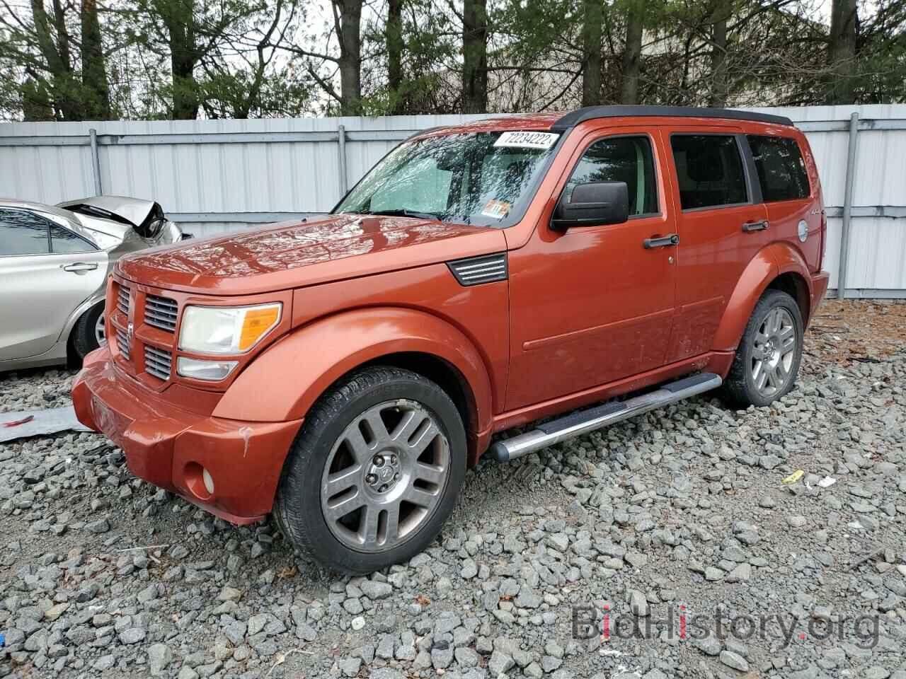 Фотография 1D8GU58X49W538259 - DODGE NITRO 2009