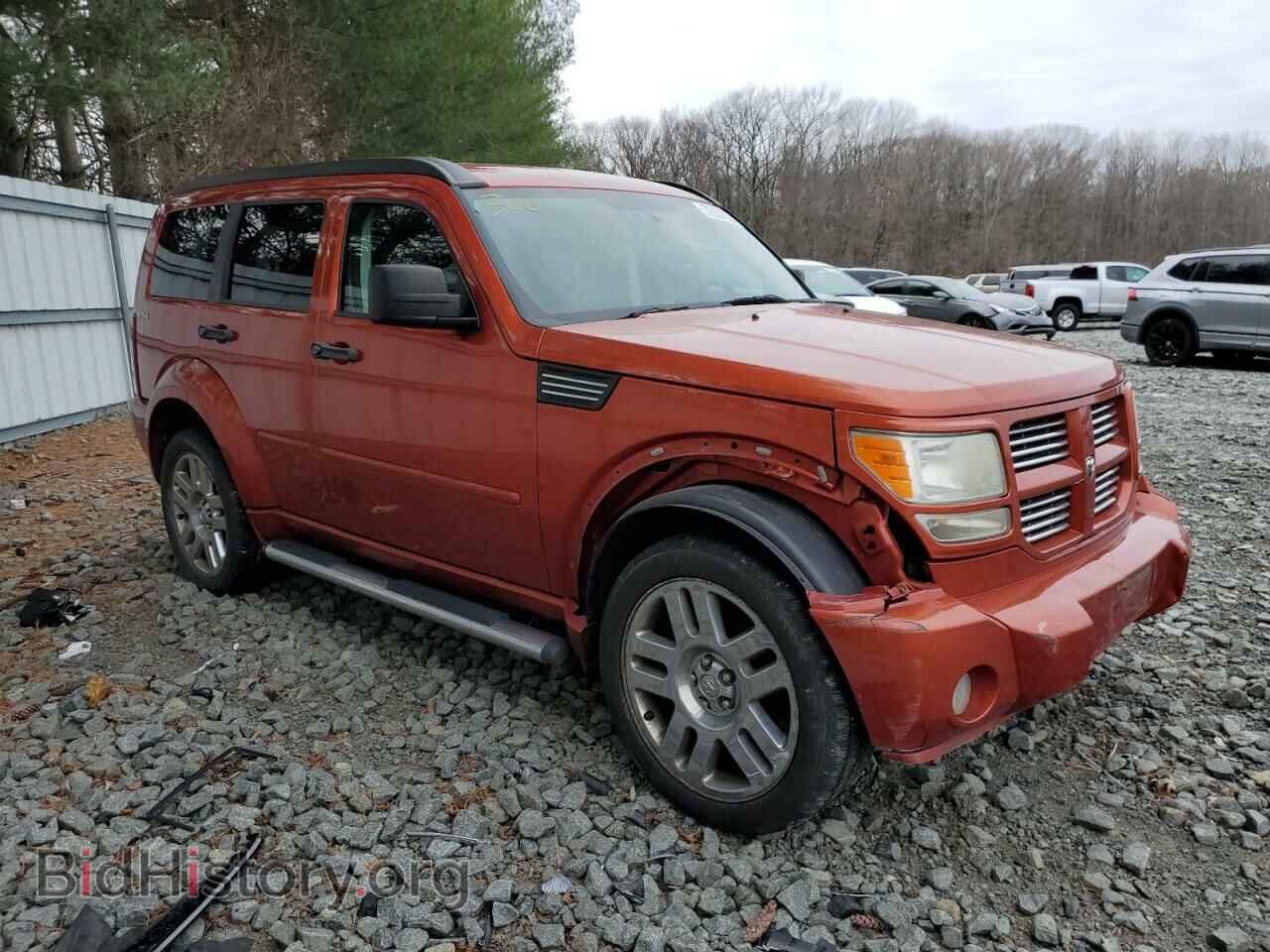 2009 DODGE NITRO - VIN: 1D8GU58X49W538259 - Фото 4