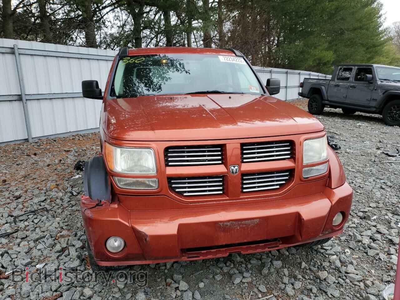 2009 DODGE NITRO - VIN: 1D8GU58X49W538259 - Фото 5