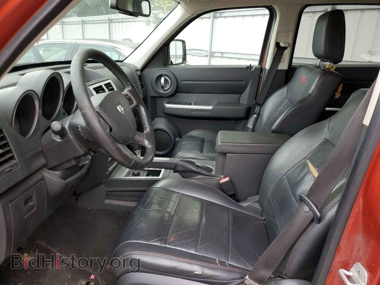 2009 DODGE NITRO - VIN: 1D8GU58X49W538259 - Фото 7