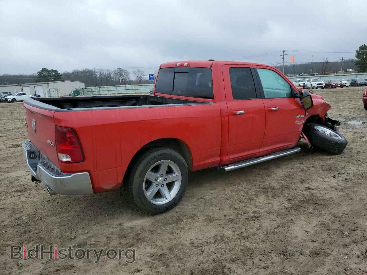 2010 DODGE RAM 1500 - VIN: 1D7RV1GT5AS188315 - Фото 3