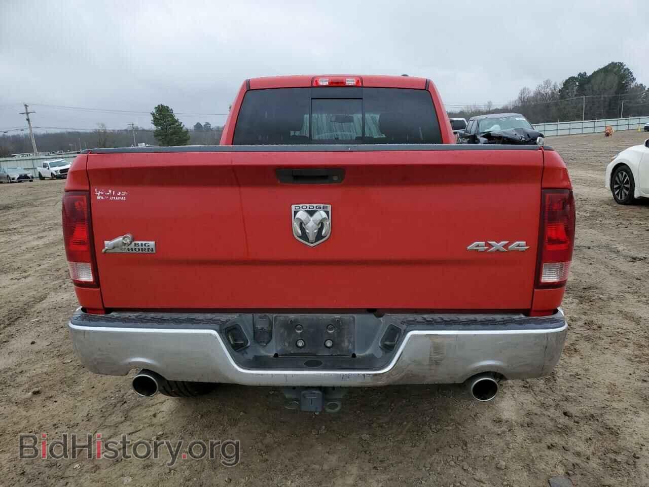 2010 DODGE RAM 1500 - VIN: 1D7RV1GT5AS188315 - Фото 6