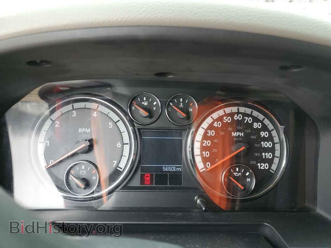 2010 DODGE RAM 1500 - VIN: 1D7RV1GT5AS188315 - Фото 9