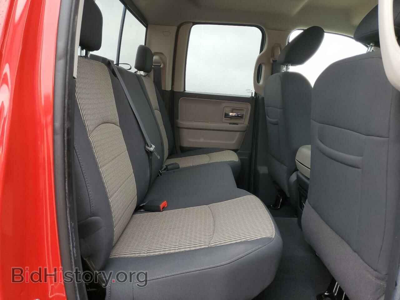 2010 DODGE RAM 1500 - VIN: 1D7RV1GT5AS188315 - Фото 10