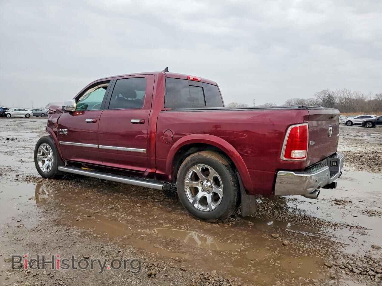 2017 RAM 1500 - VIN: 1C6RR7NT8HS600197 - Фото 2