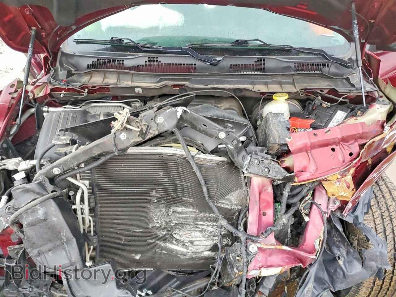 2017 RAM 1500 - VIN: 1C6RR7NT8HS600197 - Фото 11