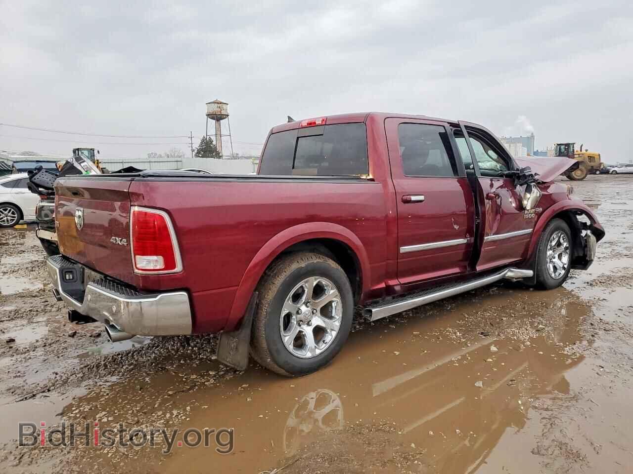 2017 RAM 1500 - VIN: 1C6RR7NT8HS600197 - Фото 3