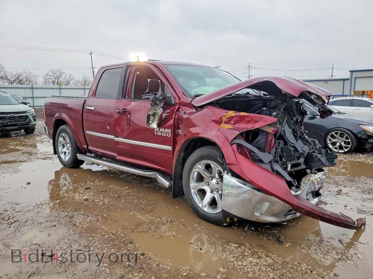 2017 RAM 1500 - VIN: 1C6RR7NT8HS600197 - Фото 4