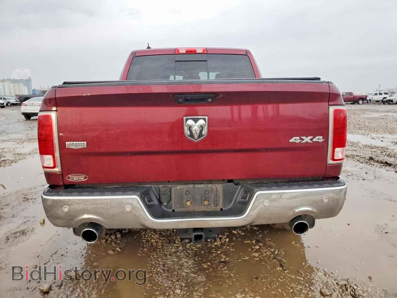 2017 RAM 1500 - VIN: 1C6RR7NT8HS600197 - Фото 6
