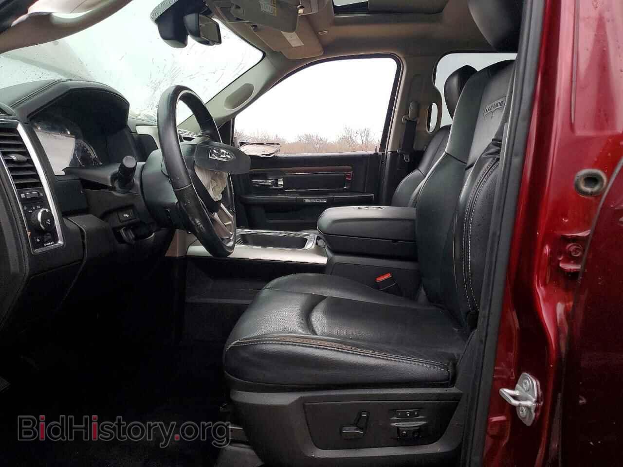 2017 RAM 1500 - VIN: 1C6RR7NT8HS600197 - Фото 7