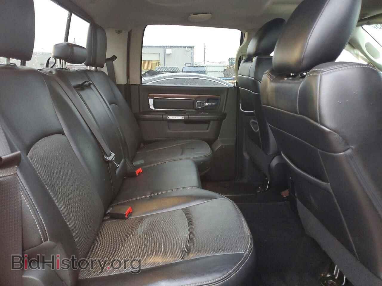2017 RAM 1500 - VIN: 1C6RR7NT8HS600197 - Фото 10