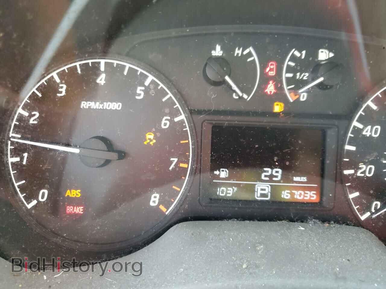 2014 NISSAN SENTRA - VIN: 3N1AB7AP5EL653830 - Фото 9