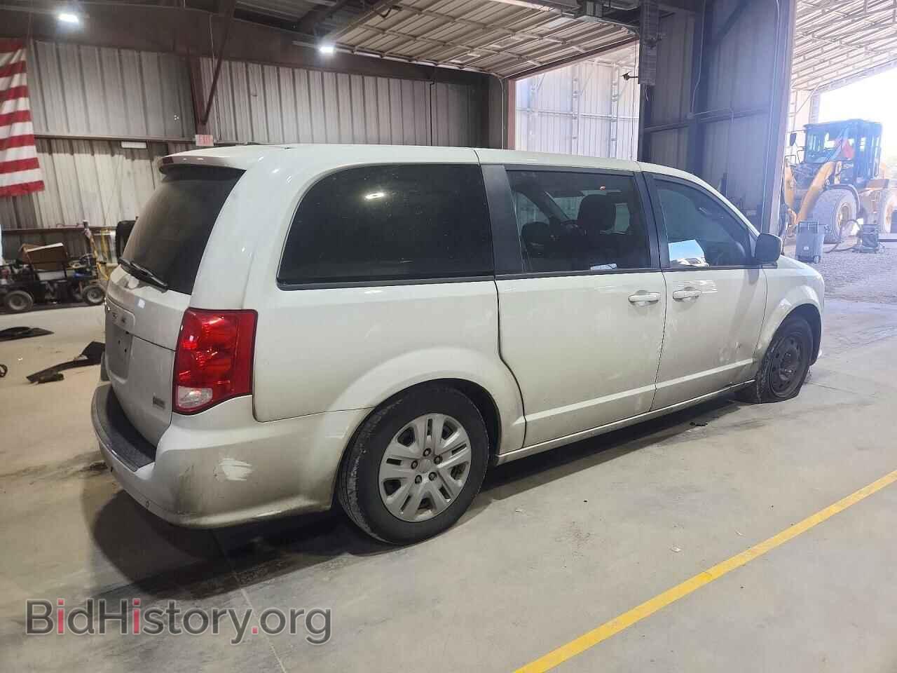 2018 DODGE CARAVAN - VIN: 2C4RDGBG9JR273475 - Photo 3