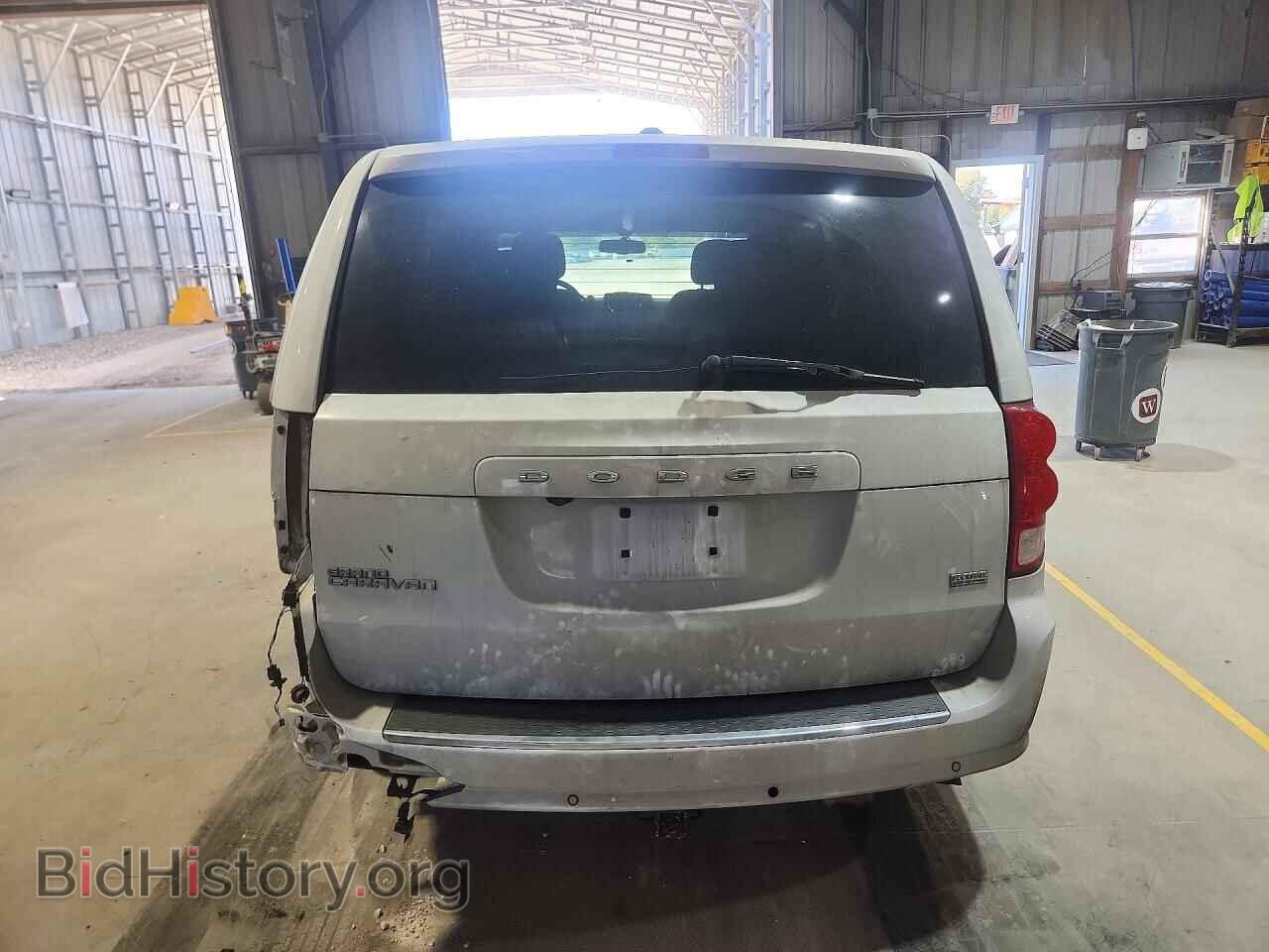 2018 DODGE CARAVAN - VIN: 2C4RDGBG9JR273475 - Photo 6