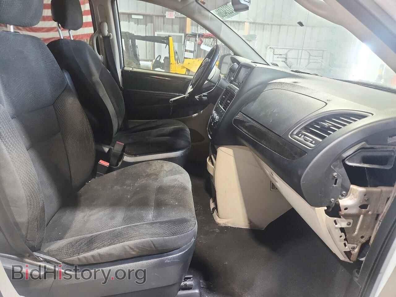 2018 DODGE CARAVAN - VIN: 2C4RDGBG9JR273475 - Photo 7