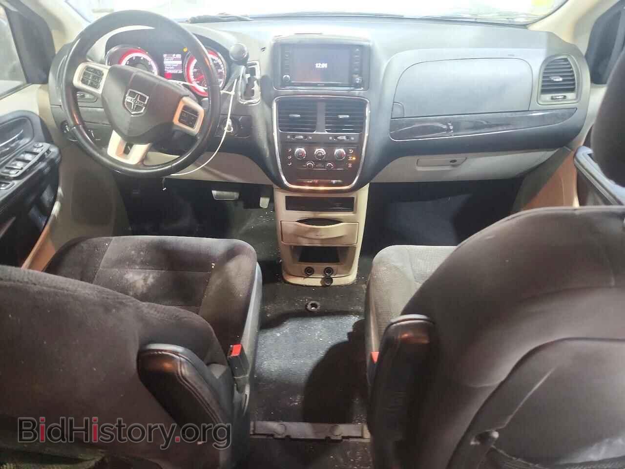 2018 DODGE CARAVAN - VIN: 2C4RDGBG9JR273475 - Photo 8