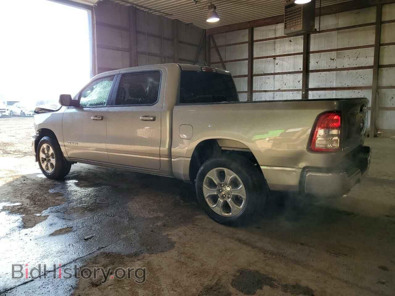 2022 RAM 1500 - VIN: 1C6SRFFT6NN288157 - Фото 2