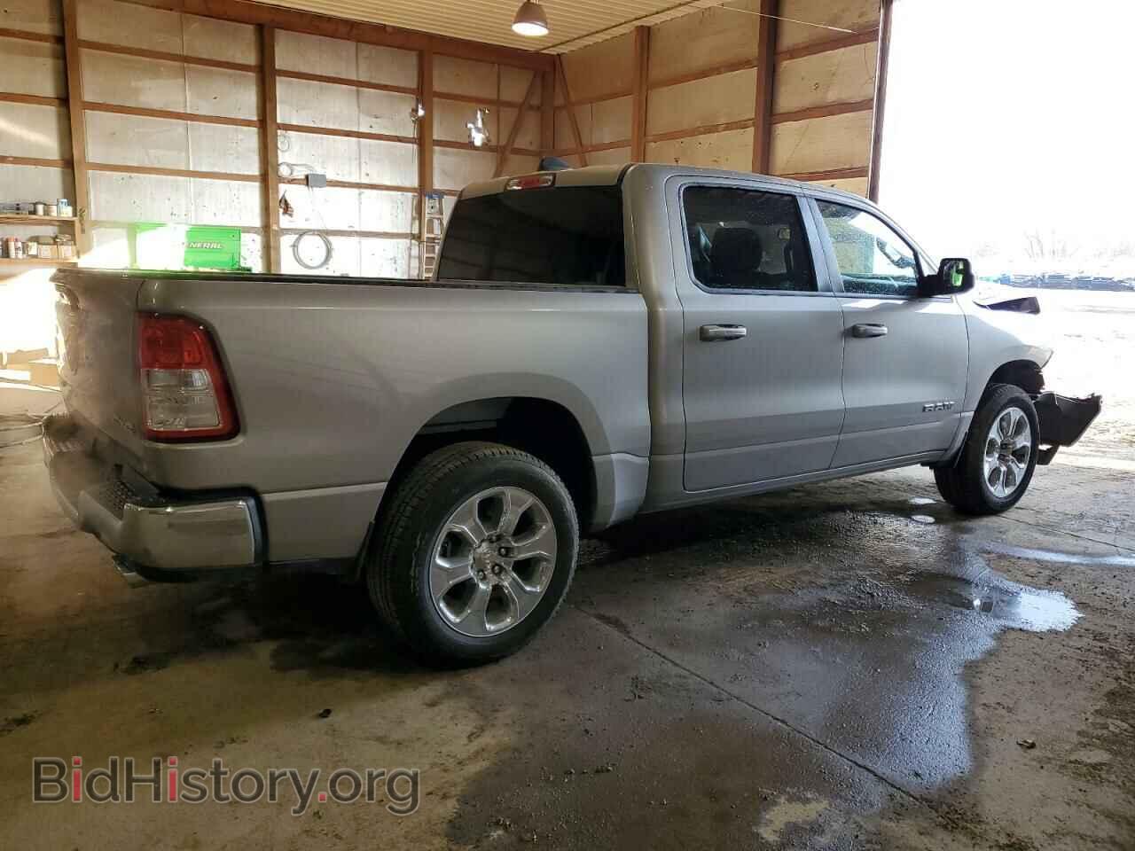 2022 RAM 1500 - VIN: 1C6SRFFT6NN288157 - Фото 3