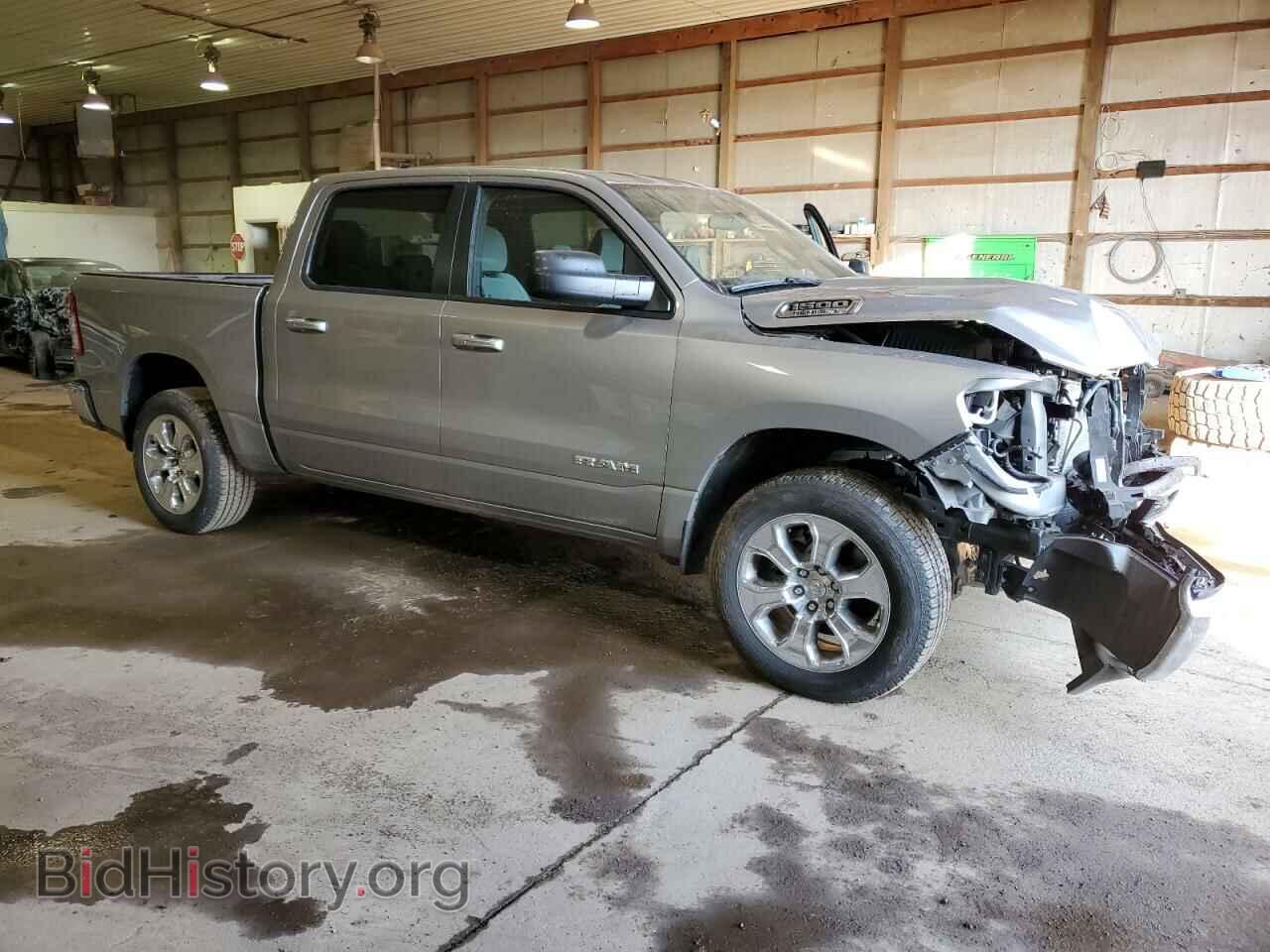 2022 RAM 1500 - VIN: 1C6SRFFT6NN288157 - Фото 4