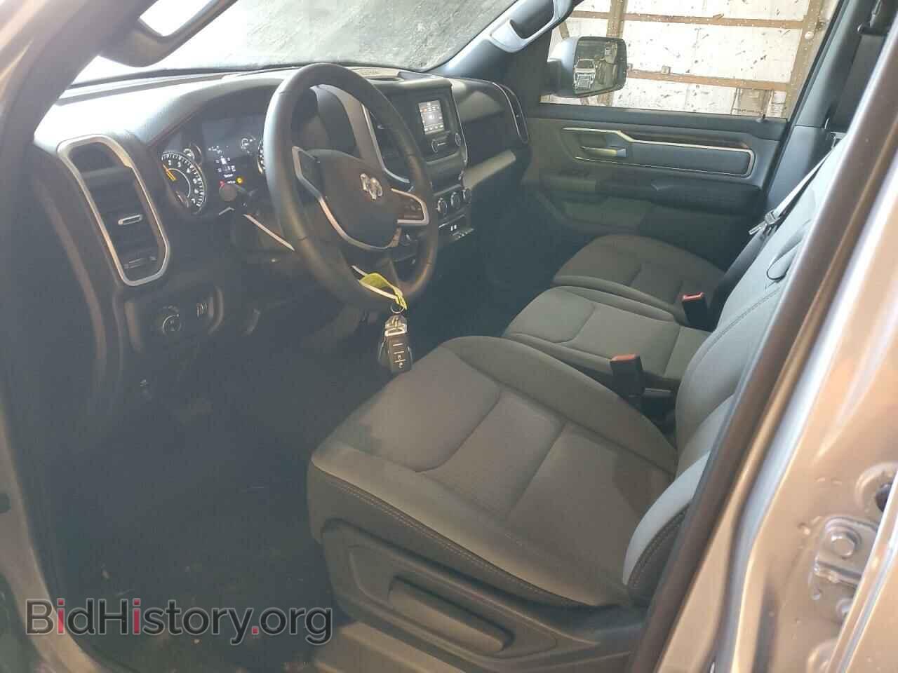 2022 RAM 1500 - VIN: 1C6SRFFT6NN288157 - Фото 7